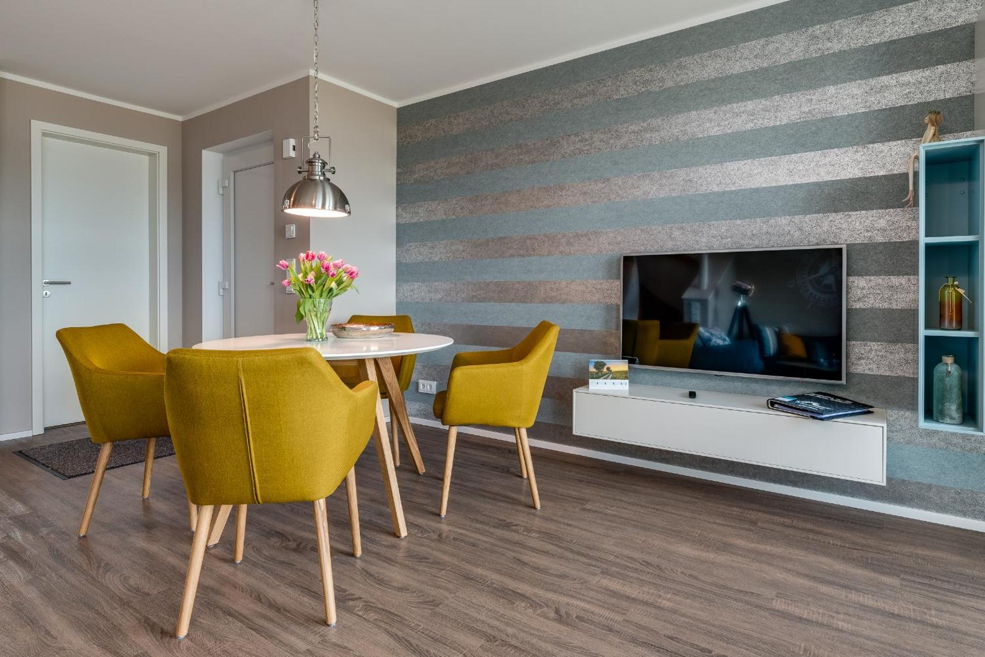 Ferienhaus Backbord Olpenitz Luaran gambar