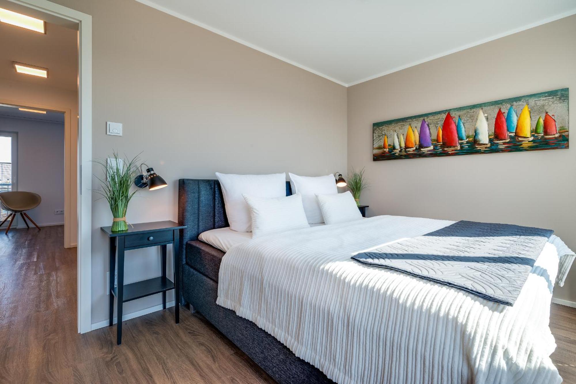 Ferienhaus Backbord Olpenitz Luaran gambar