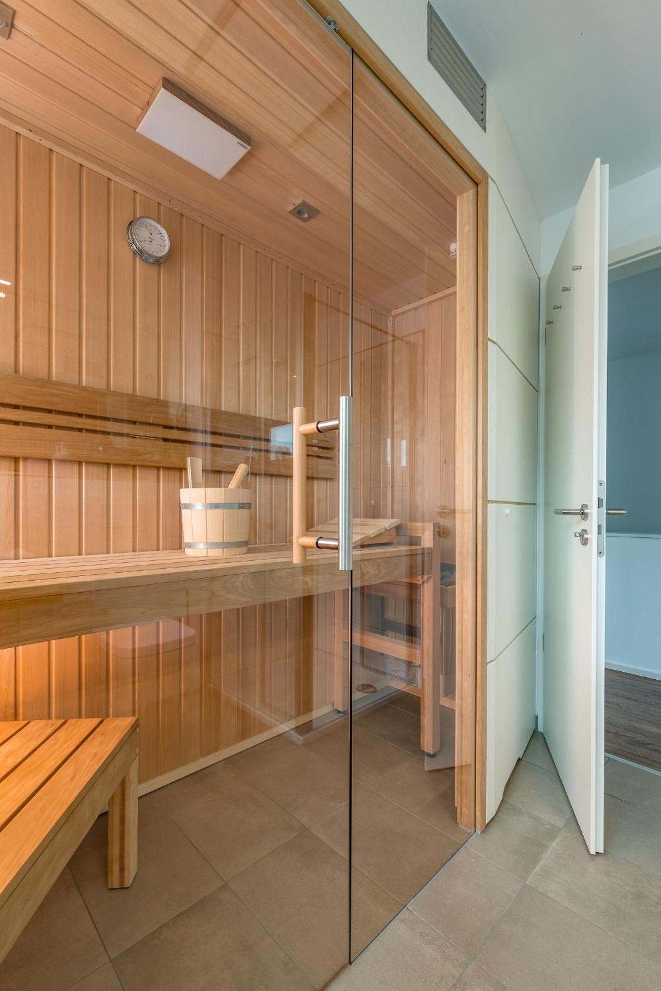 Ferienhaus Backbord Olpenitz Luaran gambar