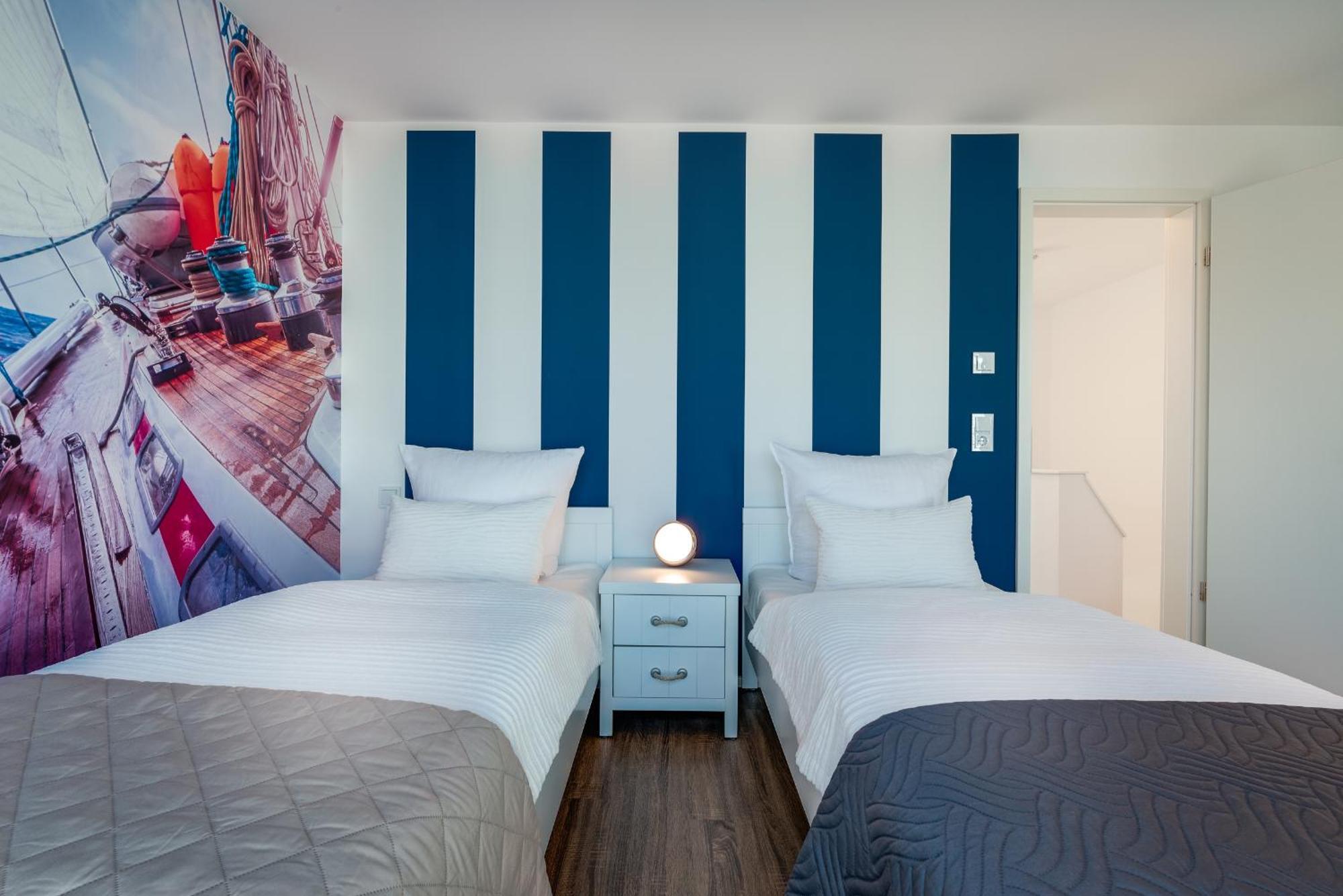 Ferienhaus Backbord Olpenitz Luaran gambar