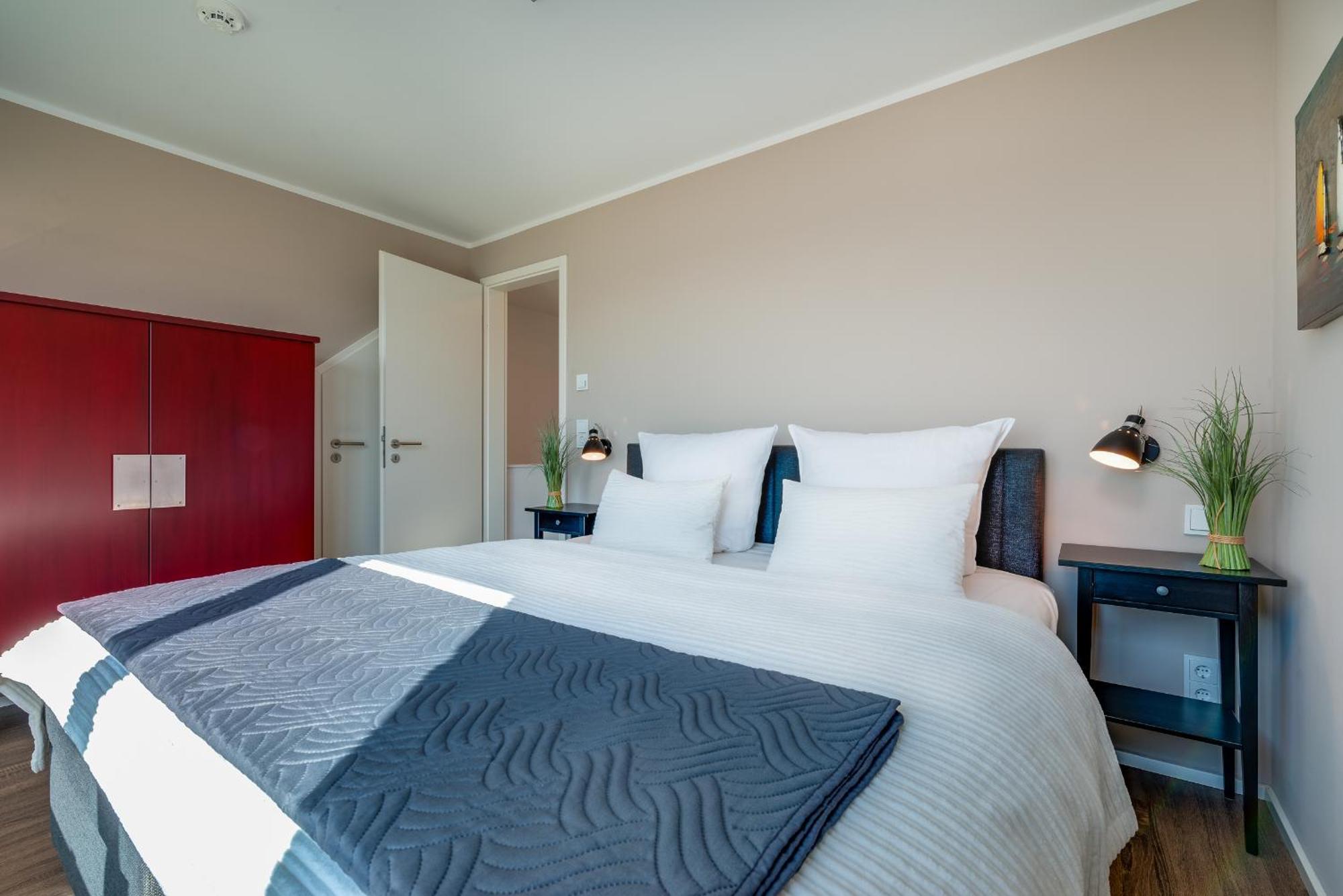 Ferienhaus Backbord Olpenitz Luaran gambar
