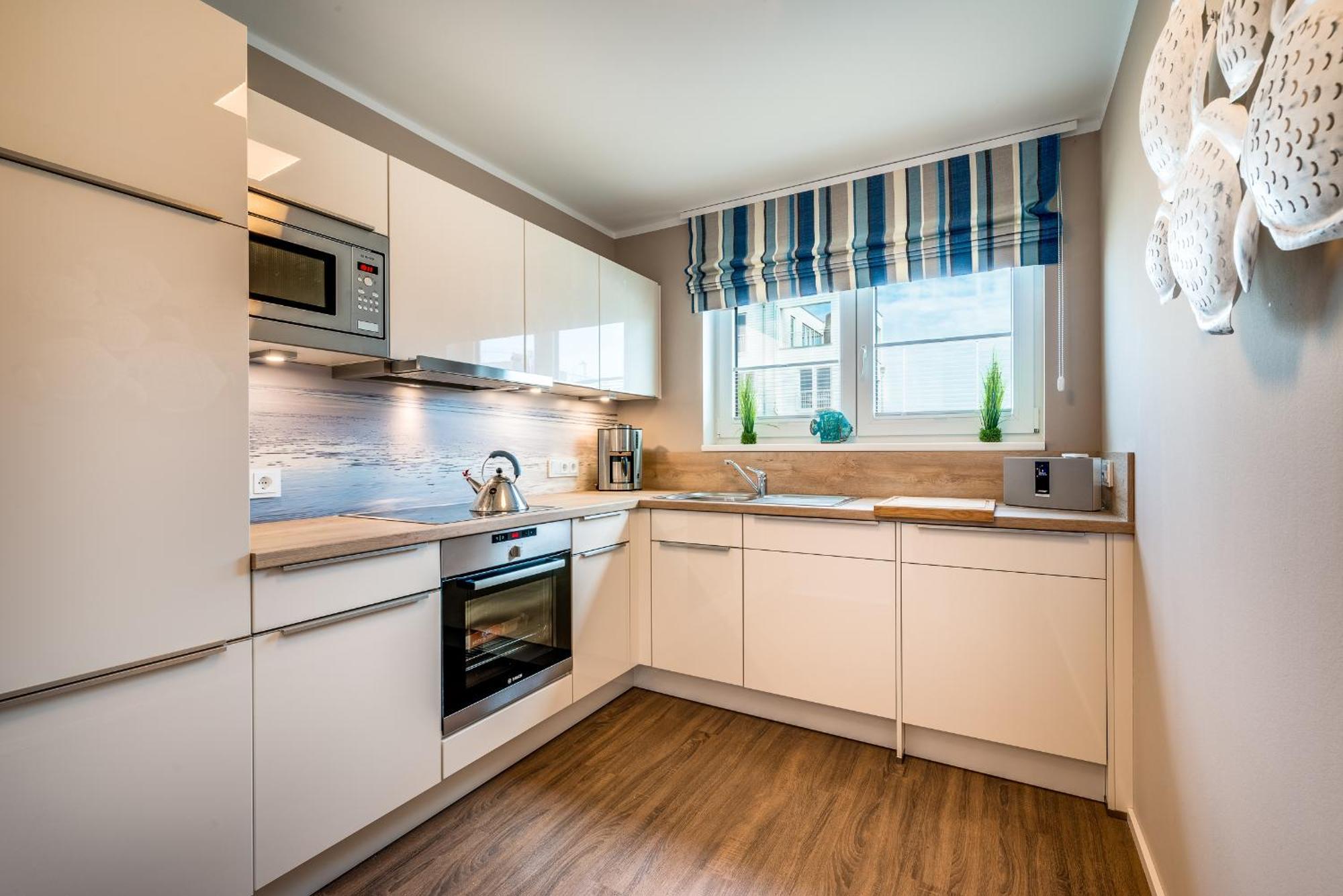 Ferienhaus Backbord Olpenitz Luaran gambar