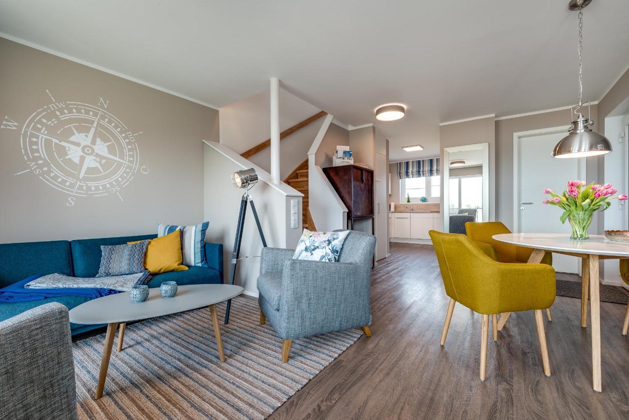 Ferienhaus Backbord Olpenitz Luaran gambar
