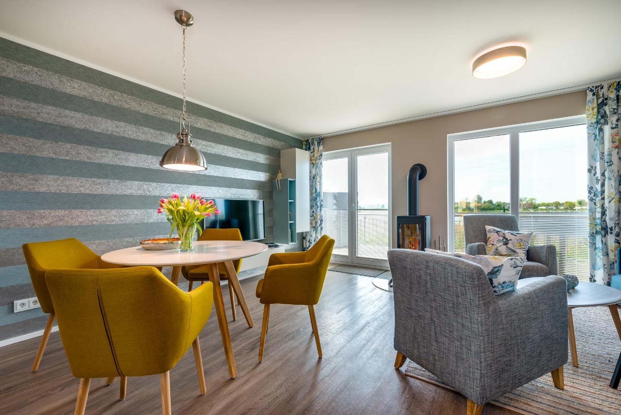 Ferienhaus Backbord Olpenitz Luaran gambar