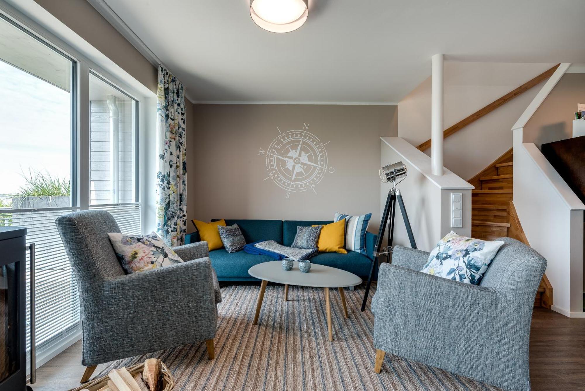 Ferienhaus Backbord Olpenitz Luaran gambar